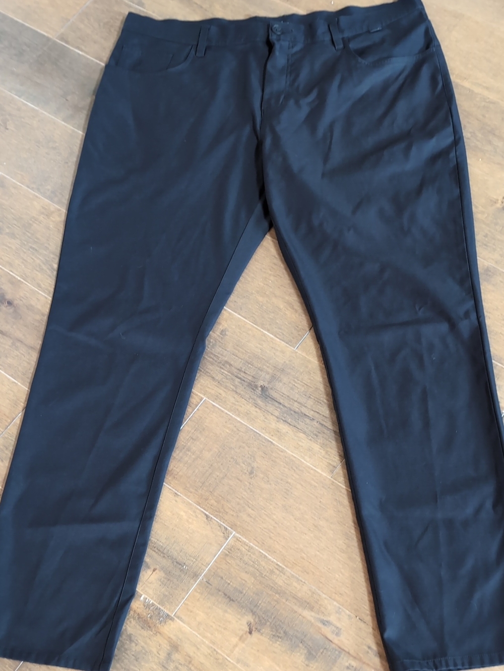 Travis Mathew Black Men’s Performance Pants